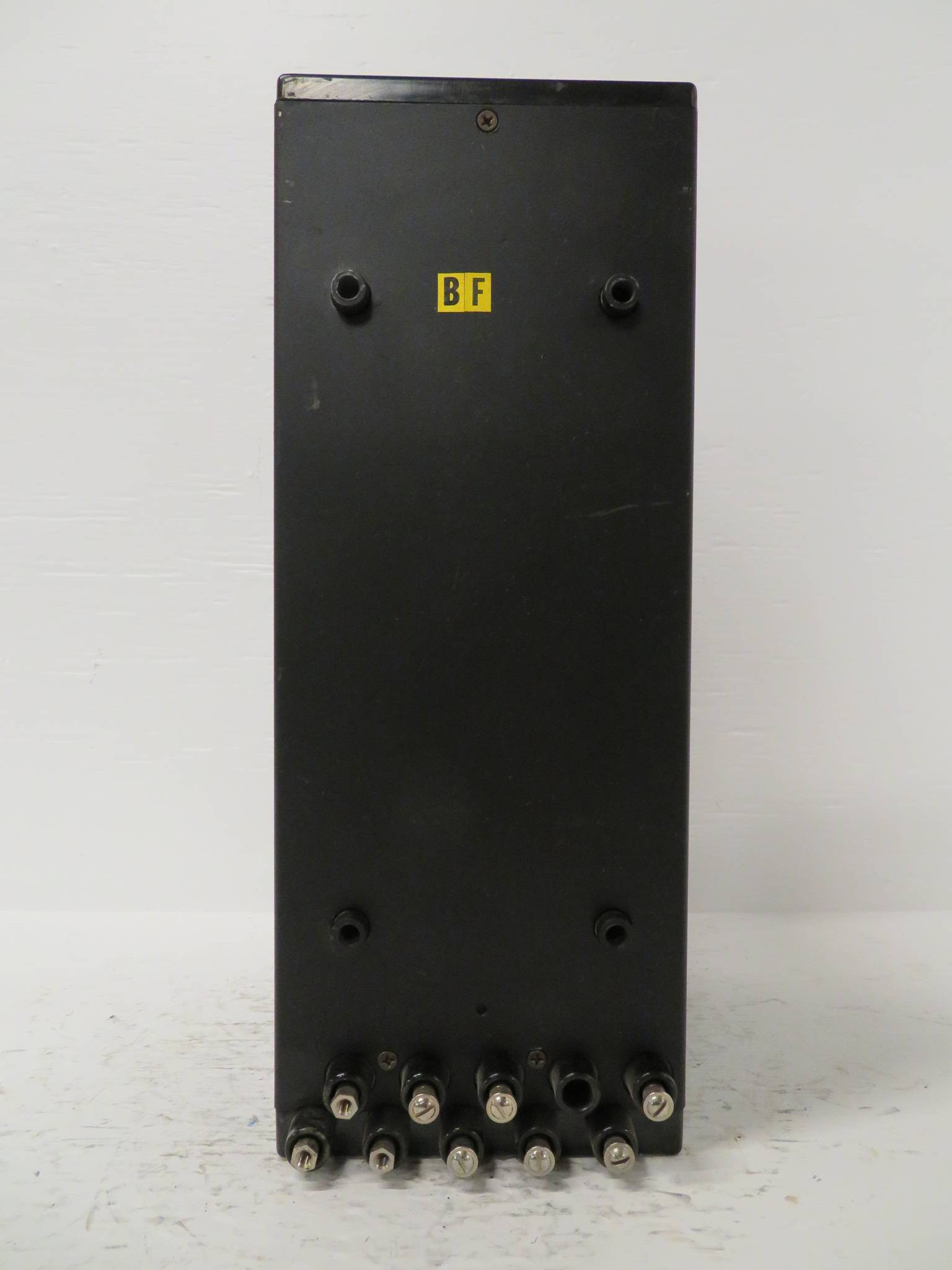GE 12BDD15A15A Differential Relay Transformer Protection Harmonic
